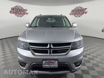 2016 Dodge Journey R/T - miniatura 2