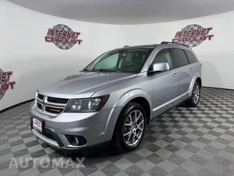 2016 Dodge Journey R/T - miniatura 3