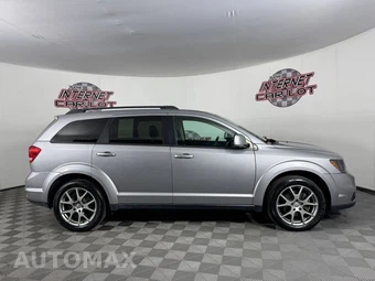 2016 Dodge Journey R/T - miniatura 8