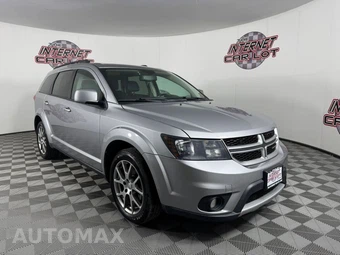 2016 Dodge Journey R/T - miniatura 9