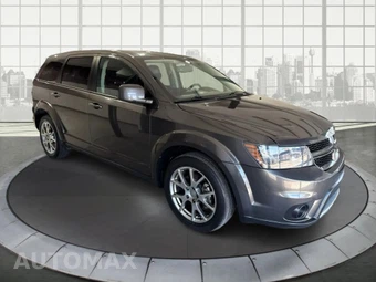 2016 Dodge Journey R/T - samochód z USA z aukcji Manheim, oferta Kup Teraz w AUTOMAX