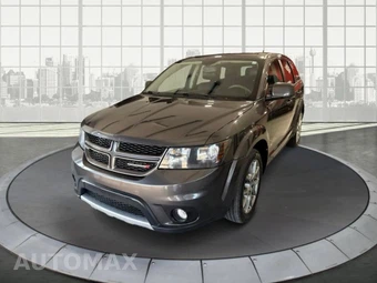2016 Dodge Journey R/T - miniatura 7
