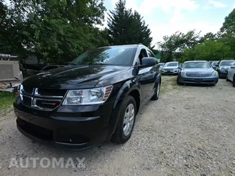 2016 Dodge Journey SE