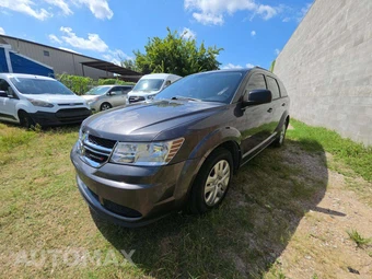 2016 Dodge Journey SE