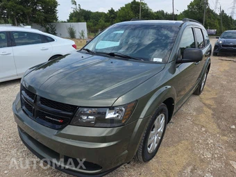 2016 Dodge Journey SE