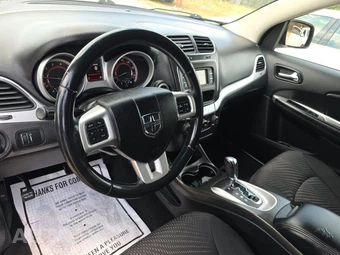 2016 Dodge Journey SE – miniatura 11