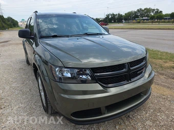 2016 Dodge Journey SE – miniatura 3