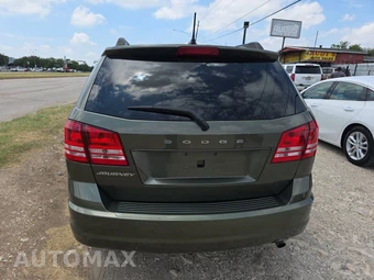 2016 Dodge Journey SE – miniatura 5