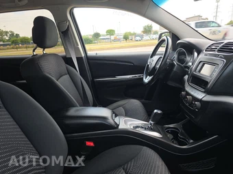 2016 Dodge Journey SE – miniatura 8