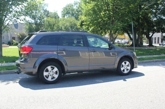 2016 Dodge Journey SE - miniatura 10