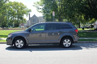 2016 Dodge Journey SE - miniatura 13