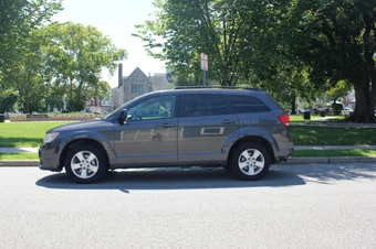 2016 Dodge Journey SE - miniatura 14