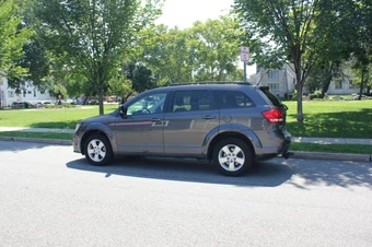 2016 Dodge Journey SE - miniatura 18