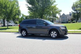 2016 Dodge Journey SE - miniatura 5
