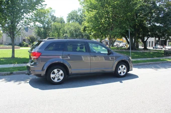 2016 Dodge Journey SE - miniatura 8
