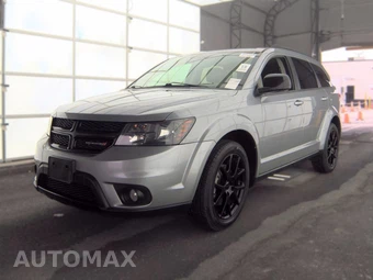 2016 Dodge Journey SXT