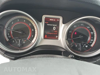2016 Dodge Journey SXT – miniatura 12