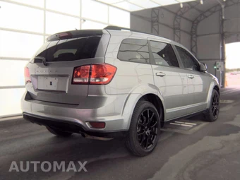 2016 Dodge Journey SXT – miniatura 4