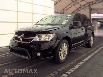 2016 Dodge Journey SXT