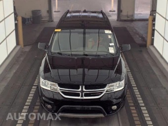 2016 Dodge Journey SXT – miniatura 2