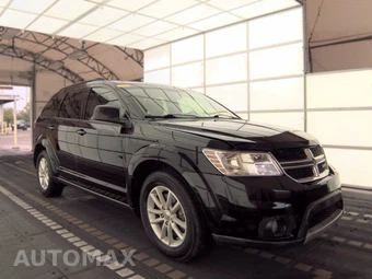 2016 Dodge Journey SXT – miniatura 3