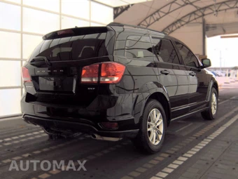 2016 Dodge Journey SXT – miniatura 4