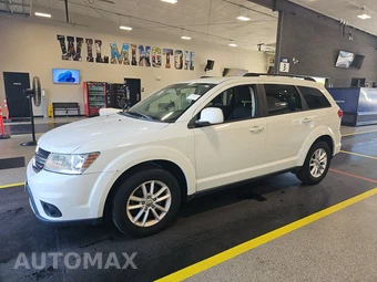 2016 Dodge Journey SXT