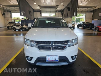 2016 Dodge Journey SXT – miniatura 2