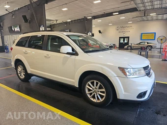 2016 Dodge Journey SXT – miniatura 3
