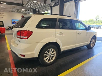 2016 Dodge Journey SXT – miniatura 4