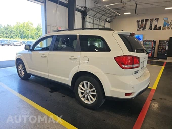 2016 Dodge Journey SXT – miniatura 6