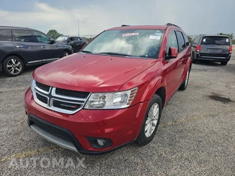 2016 Dodge Journey SXT