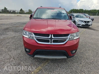 2016 Dodge Journey SXT – miniatura 2