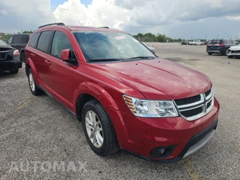 2016 Dodge Journey SXT – miniatura 3