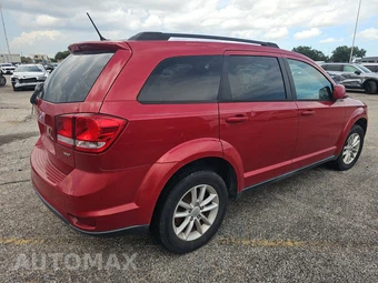2016 Dodge Journey SXT – miniatura 4