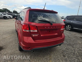 2016 Dodge Journey SXT – miniatura 5
