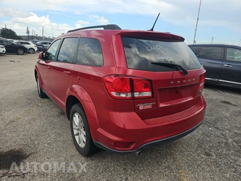 2016 Dodge Journey SXT – miniatura 6