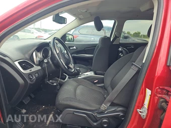 2016 Dodge Journey SXT – miniatura 7