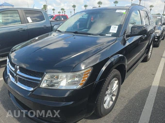 2016 Dodge Journey SXT
