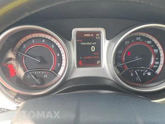 2016 Dodge Journey SXT – miniatura 12