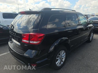 2016 Dodge Journey SXT – miniatura 4