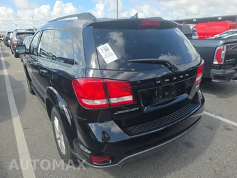 2016 Dodge Journey SXT – miniatura 6