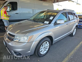 2016 Dodge Journey SXT