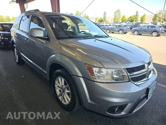 2016 Dodge Journey SXT – miniatura 3
