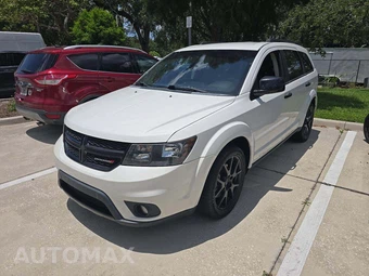 2016 Dodge Journey SXT - car from the USA, Manheim Buy-Now listing at AUTOMAX