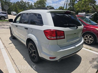 2016 Dodge Journey SXT - miniatura 2