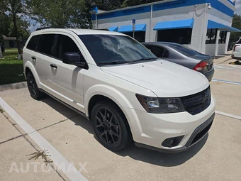 2016 Dodge Journey SXT - miniatura 4