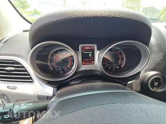 2016 Dodge Journey SXT - miniatura 9