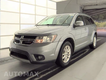 2016 Dodge Journey SXT