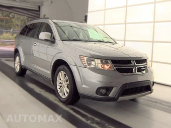 2016 Dodge Journey SXT – miniatura 3